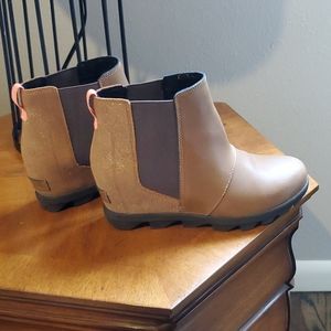 Girls Sorel Joan of Artic Wedge Boot